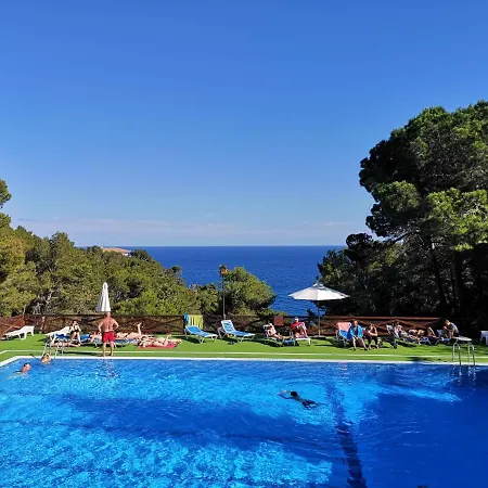 Cala Llevado Tossa de Mar