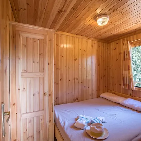 مكان تخييم Camping Cala Llevado توسا ذي مار