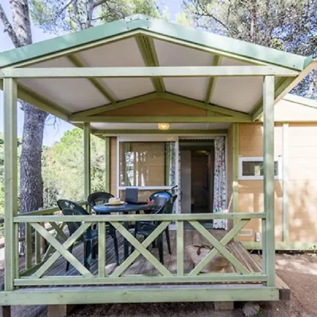 Camping Cala Llevado 4* توسا ذي مار