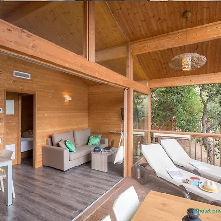 Camping Cala Llevado 4*