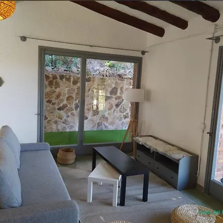 مكان تخييم Camping Cala Llevado توسا ذي مار