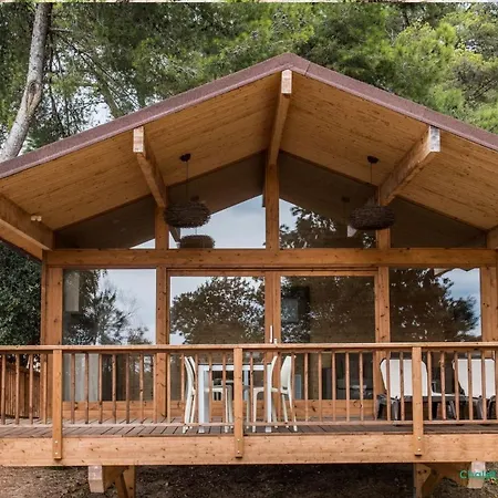 Camping Cala Llevado