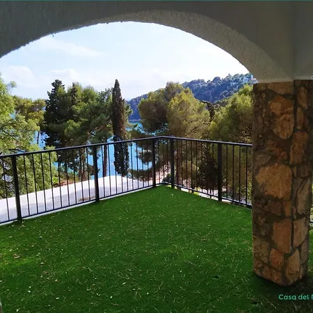 Camping Cala Llevado توسا ذي مار