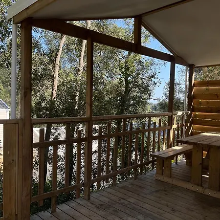 Camping Cala Llevado