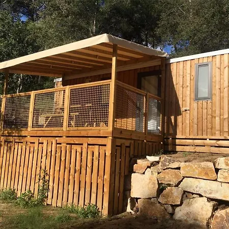 Cala Llevado Campsite Tossa de Mar