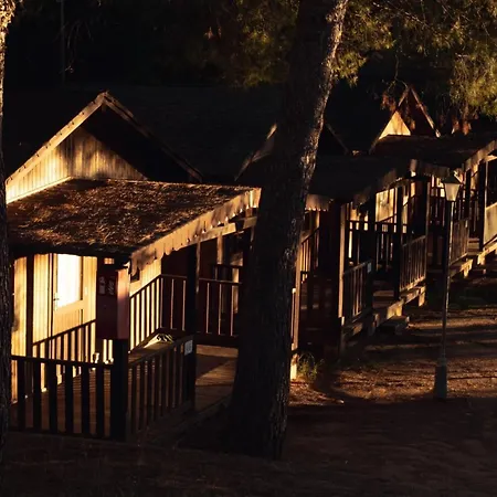 Camping Cala Llevado 4*