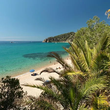 Camping Cala Llevado 4*