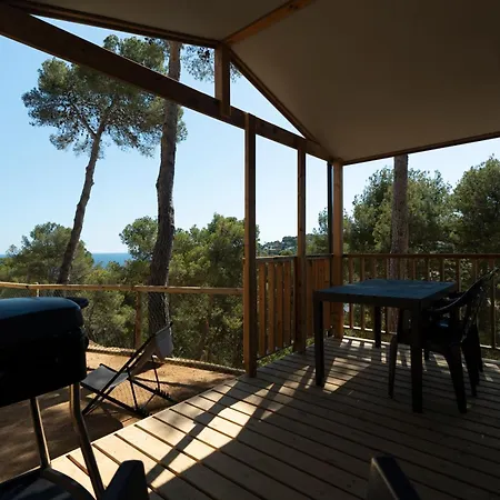 Camping Cala Llevado