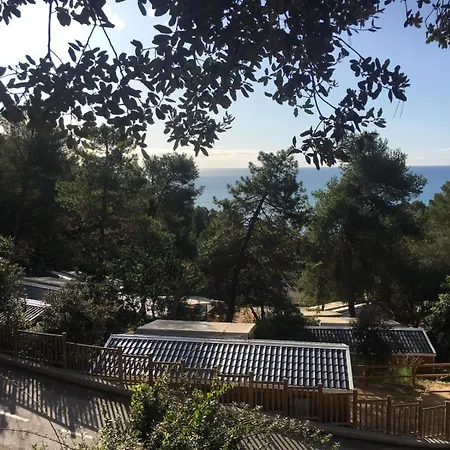 Camping Cala Llevado 4*