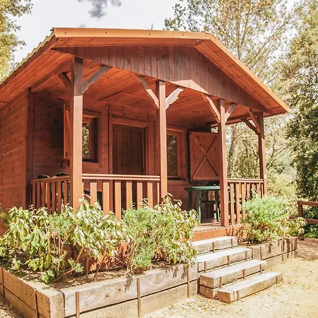 مكان تخييم Camping Cala Llevado توسا ذي مار
