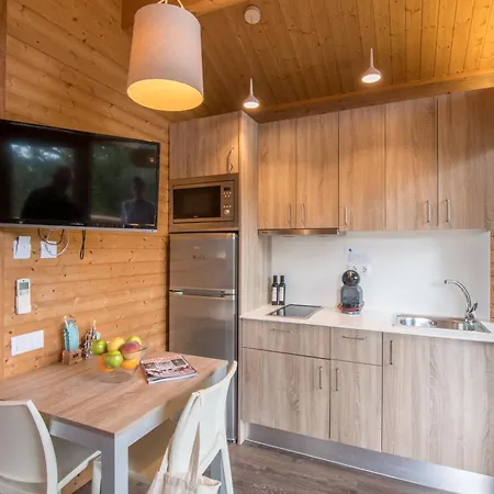 مكان تخييم Camping Cala Llevado توسا ذي مار