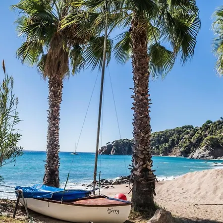 Campsite Cala Llevado