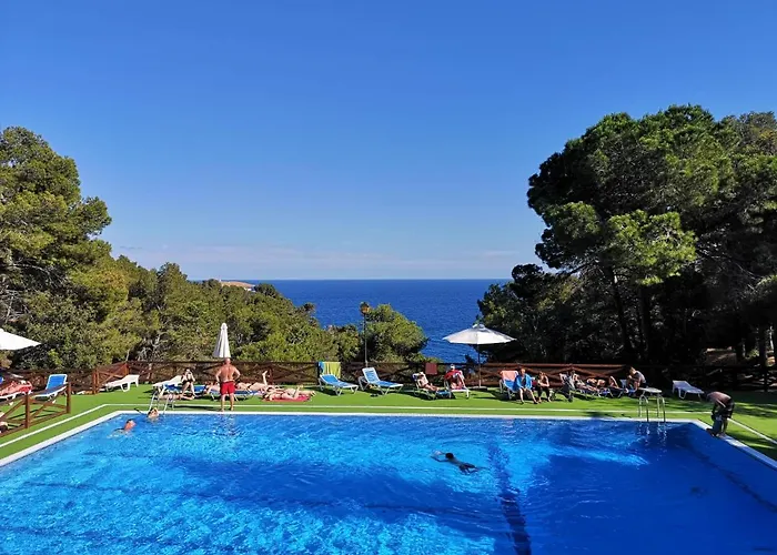 Cala Llevado 또사데마르