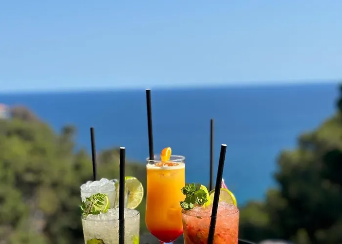 캠프장 Cala Llevado 또사데마르