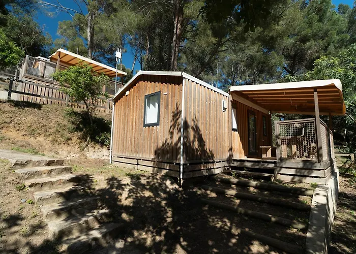 营地 Cala Llevado 滨海托萨