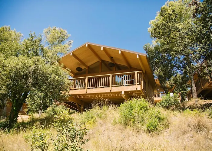 Cala Llevado 营地 4*