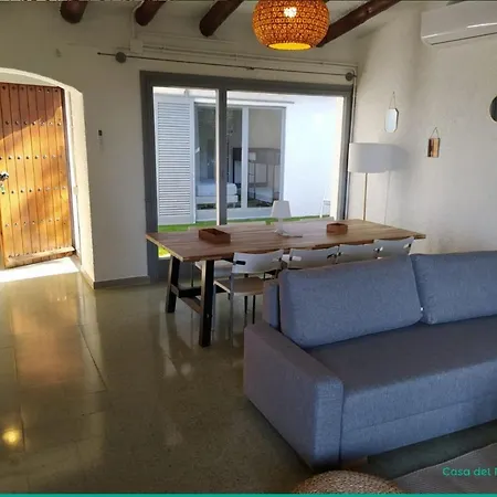 Parque de Campismo Cala Llevado