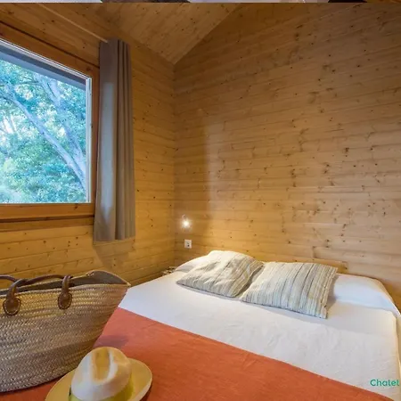 Parque de Campismo Cala Llevado 4*