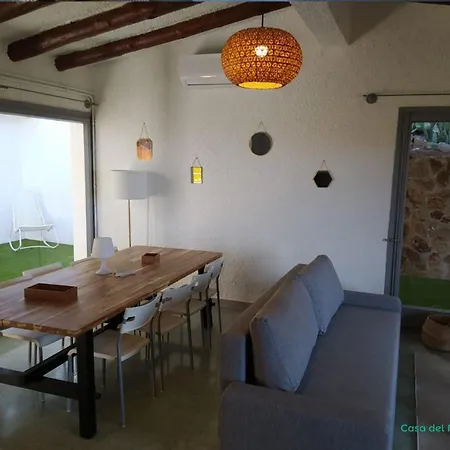 Parque de Campismo Cala Llevado 4*