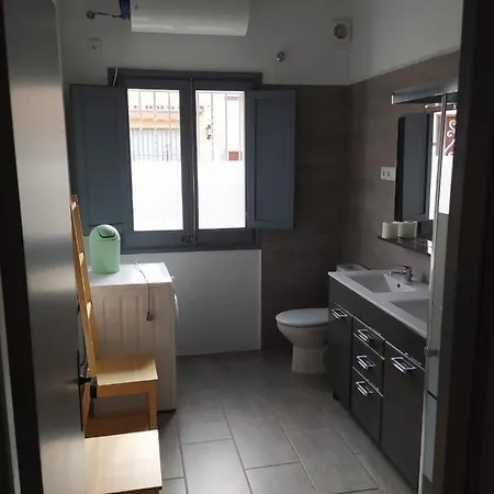 Parque de Campismo Cala Llevado 4*