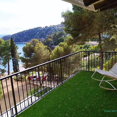 Parque de Campismo Cala Llevado Tossa de Mar