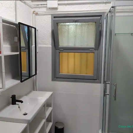 Cala Llevado Parque de Campismo