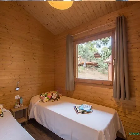 Cala Llevado Parque de Campismo