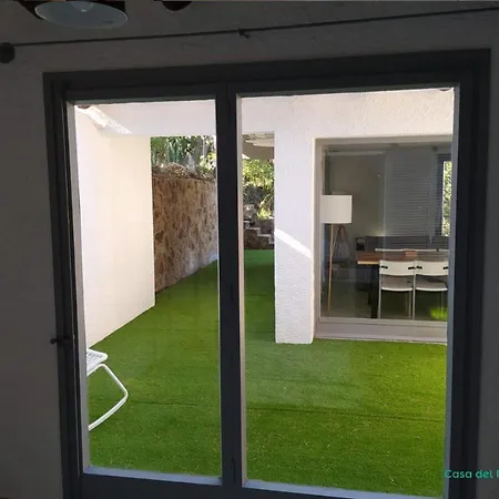 Cala Llevado Parque de Campismo