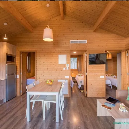 Cala Llevado Parque de Campismo 4*