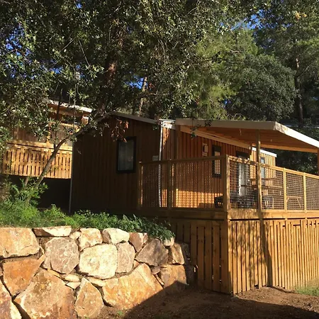 Cala Llevado キャンプ場