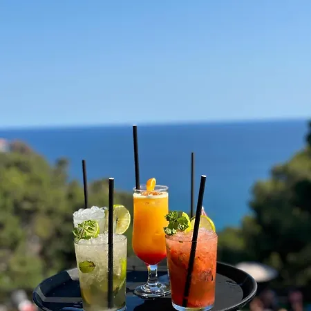 Campingplads Cala Llevado Tossa de Mar