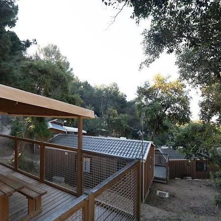 Cala Llevado Campingplatz