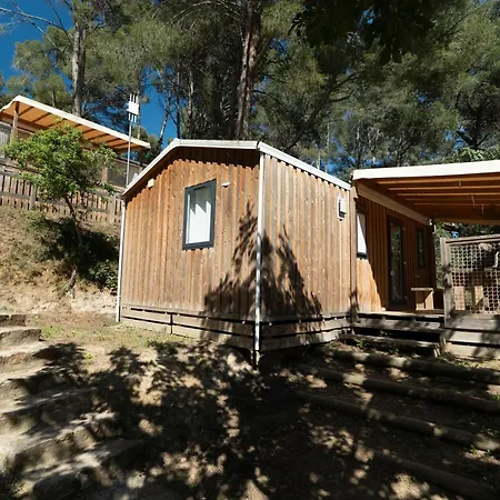 Parque de Campismo Cala Llevado Tossa de Mar