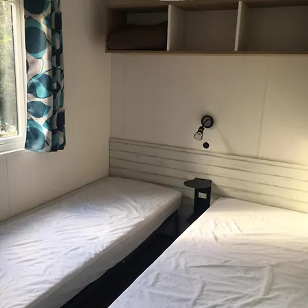 Parque de Campismo Cala Llevado Tossa de Mar