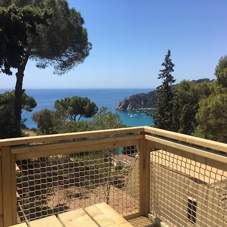 Cala Llevado 4* Tossa de Mar