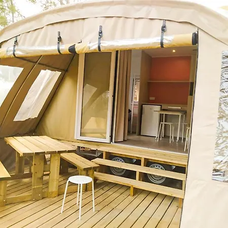 Cala Llevado Parque de Campismo Tossa de Mar