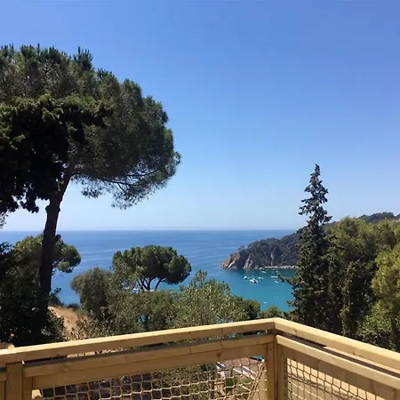 Cala Llevado Parque de Campismo 4*