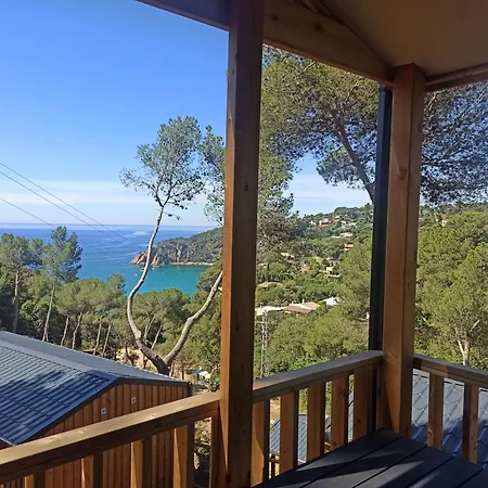 Cala Llevado 캠프장 또사데마르