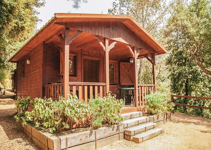 Κάμπινγκ Cala Llevado Τόσα ντε Μαρ