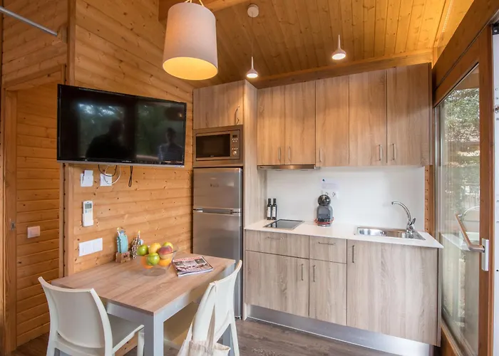 Κάμπινγκ Cala Llevado Τόσα ντε Μαρ