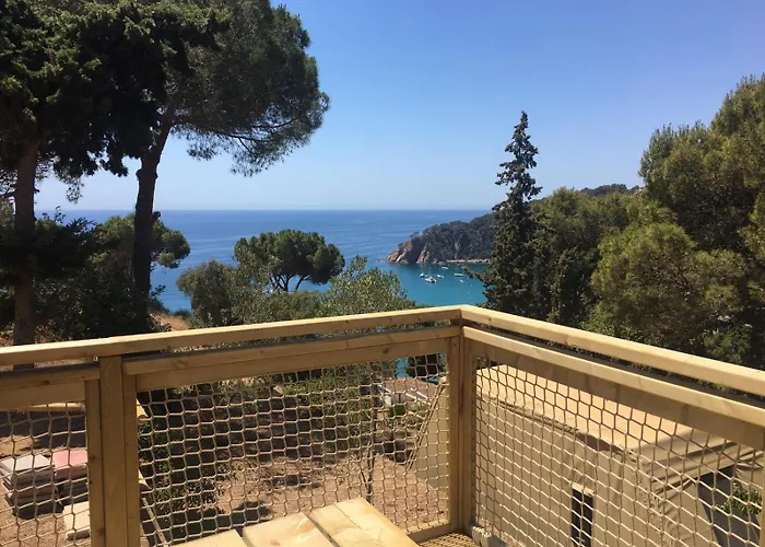 Cala Llevado 4* Τόσα ντε Μαρ