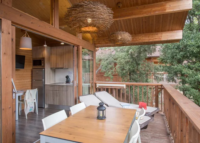 Cala Llevado Κάμπινγκ Τόσα ντε Μαρ