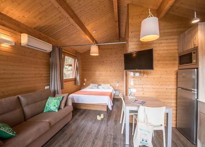 Cala Llevado Κάμπινγκ 4*