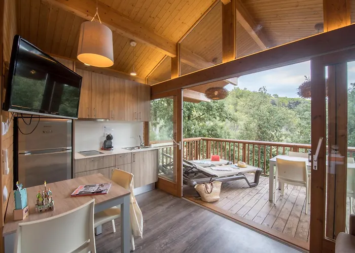 Κάμπινγκ Cala Llevado Τόσα ντε Μαρ