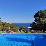 Cala Llevado トッサ・デ・マール