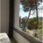 キャンプ場 Cala Llevado
