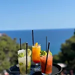 キャンプ場 Cala Llevado トッサ・デ・マール