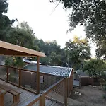 Cala Llevado キャンプ場