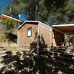 キャンプ場 Cala Llevado トッサ・デ・マール
