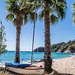 キャンプ場 Cala Llevado